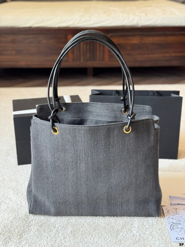 CHANEL-Tote bag#2104