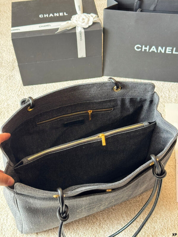 CHANEL-Tote bag#2104