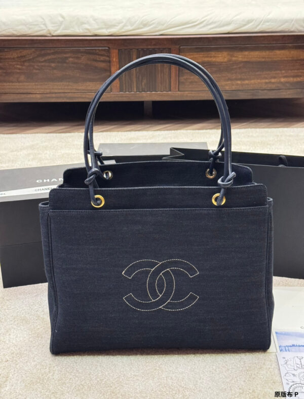 CHANEL-Tote bag#2104