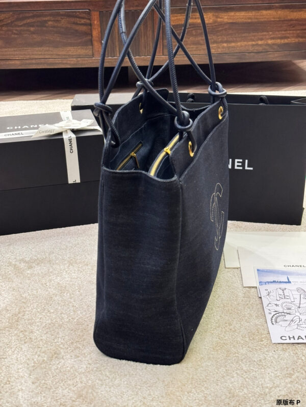 CHANEL-Tote bag#2104