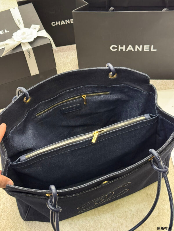 CHANEL-Tote bag#2104