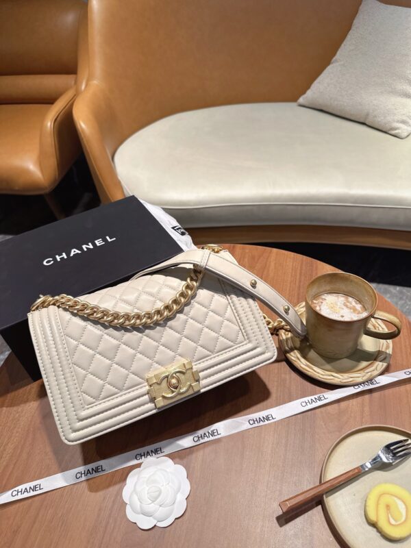 CHANEL-leboy 24 ss #2118