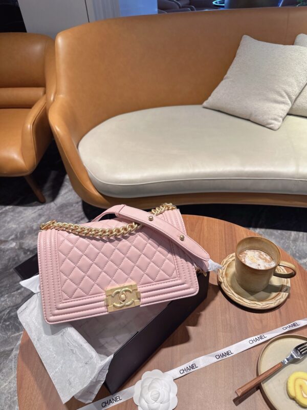 CHANEL-leboy 24 ss #2118