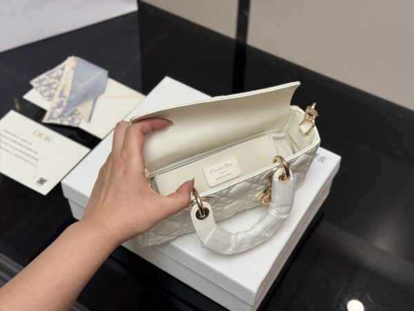 DIOR-Horizontal Lady Dior bag#2122