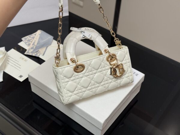 DIOR-Horizontal Lady Dior bag#2122