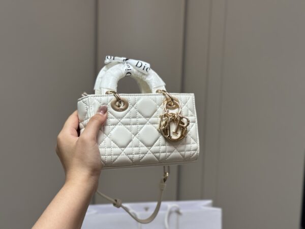 DIOR-Horizontal Lady Dior bag#2122