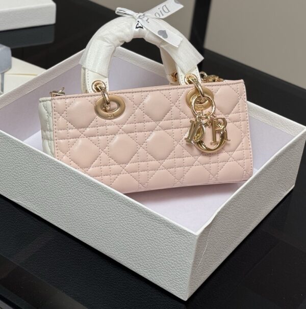 DIOR-Patchwork Lady Dior bag#2123