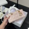 DIOR-Patchwork Lady Dior bag#2123