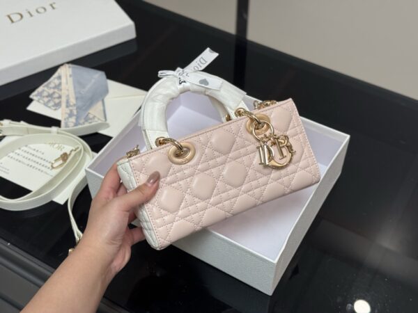 DIOR-Patchwork Lady Dior bag#2123