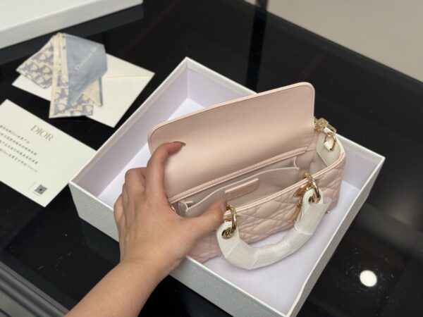 DIOR-Patchwork Lady Dior bag#2123