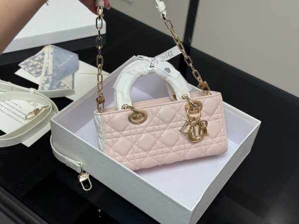 DIOR-Patchwork Lady Dior bag#2123