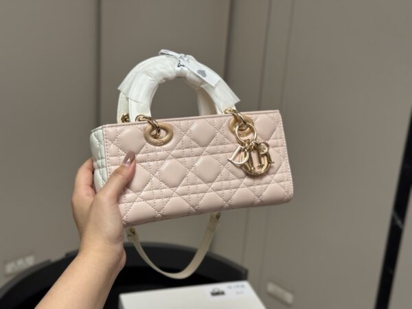 DIOR-Patchwork Lady Dior bag#2123