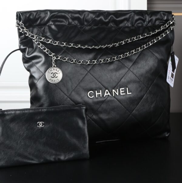 CHANEL-22trash bag#2125