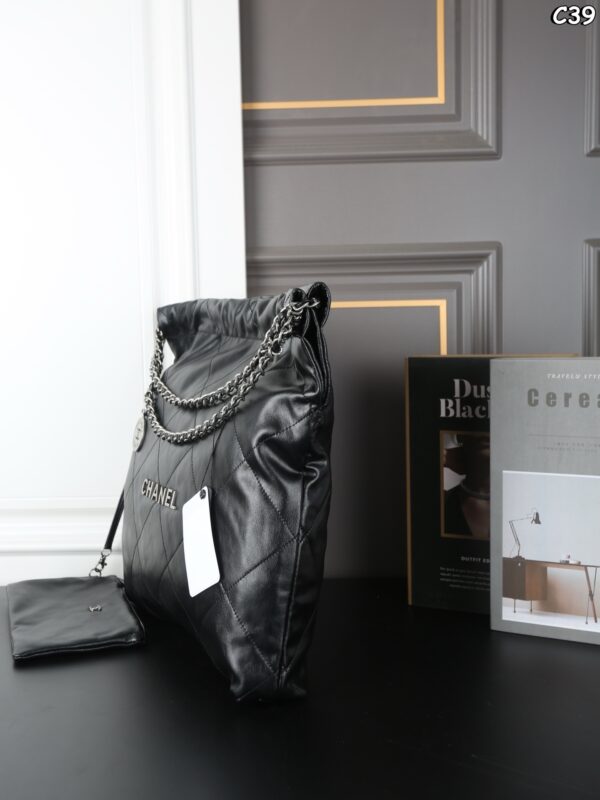 CHANEL-22trash bag#2125