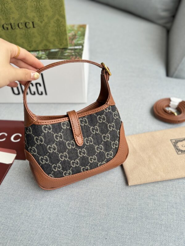 GUCCI-JACKE1961underarm bag#2127