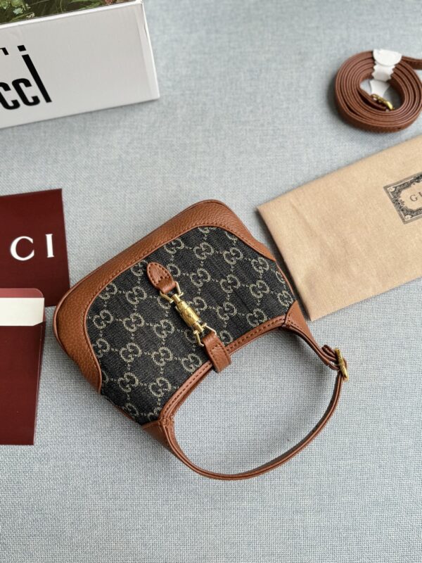 GUCCI-JACKE1961underarm bag#2127