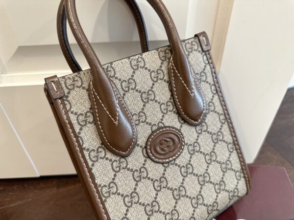 GUCCI MINI TOTE#2136