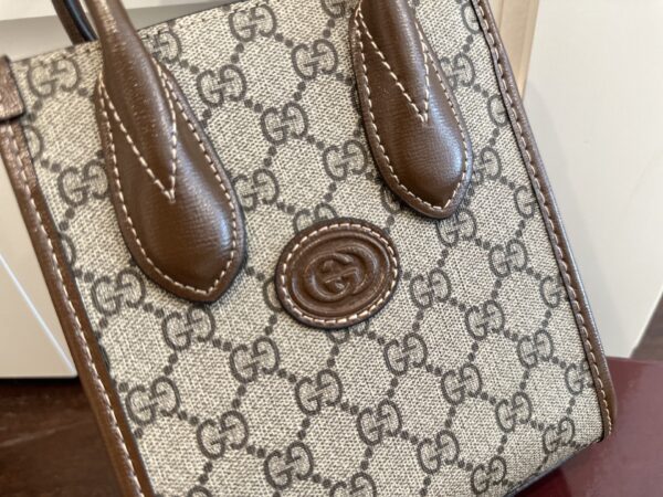 GUCCI MINI TOTE#2136