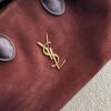 YSL-Suede Tote Bag#2141