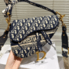 DIOR-Saddle Bag#2142