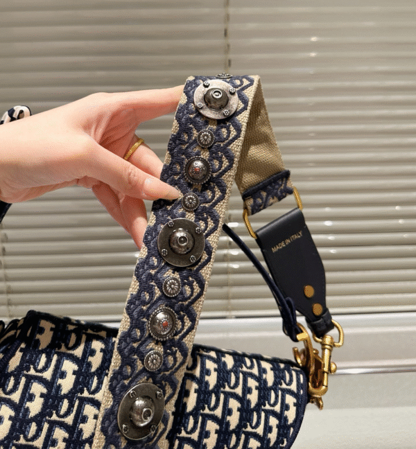 DIOR-Saddle Bag#2142