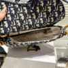 DIOR-Saddle Bag#2142