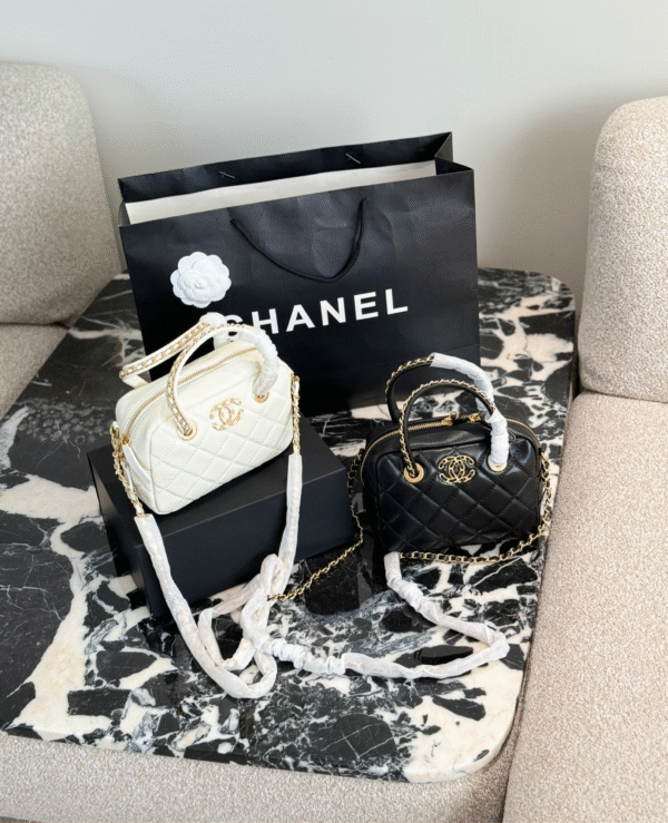 CHANEL-Bowling Bag#2149