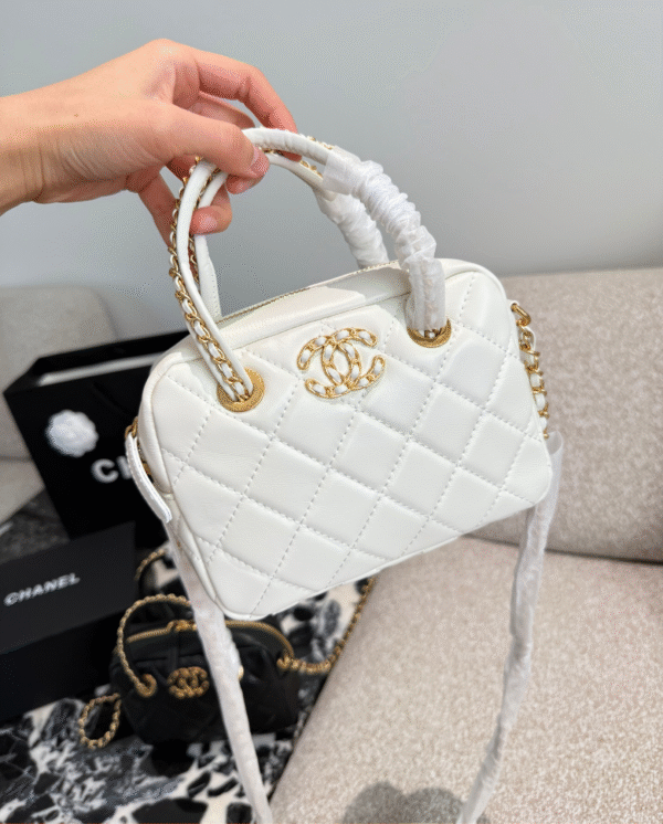 CHANEL-Bowling Bag#2149