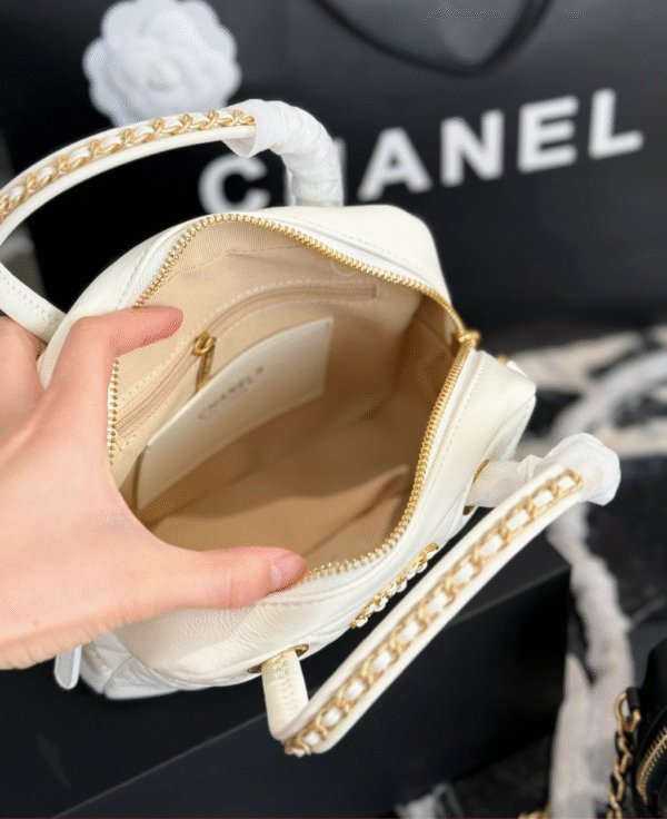 CHANEL-Bowling Bag#2149