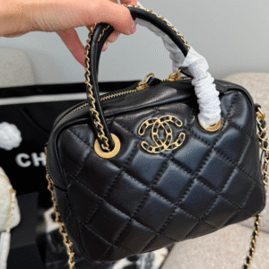 CHANEL-Bowling Bag#2149