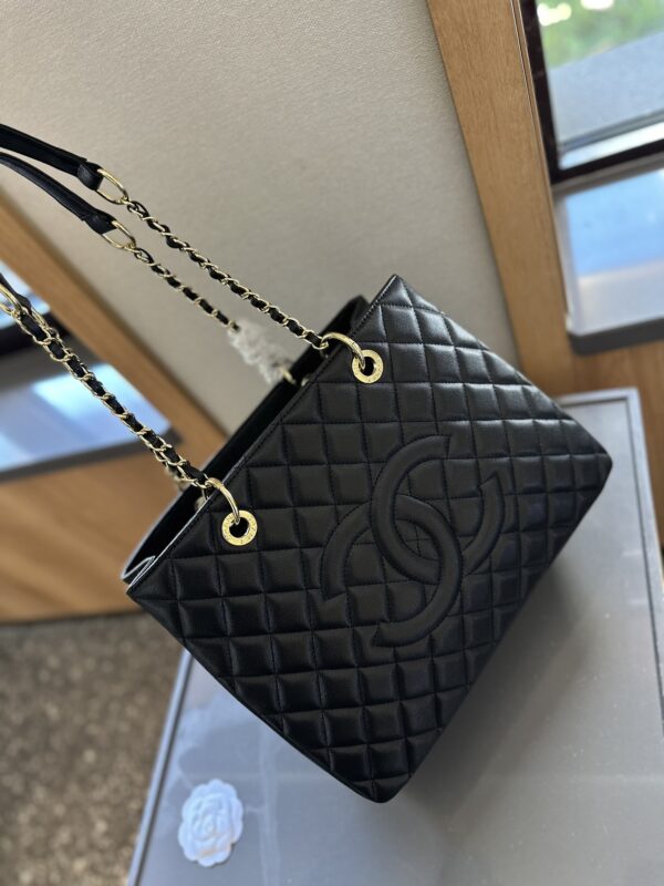 CHANEL-Chain Tote Bag#2150