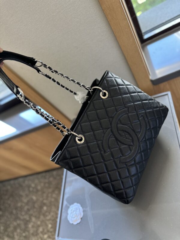 CHANEL-Chain Tote Bag#2150