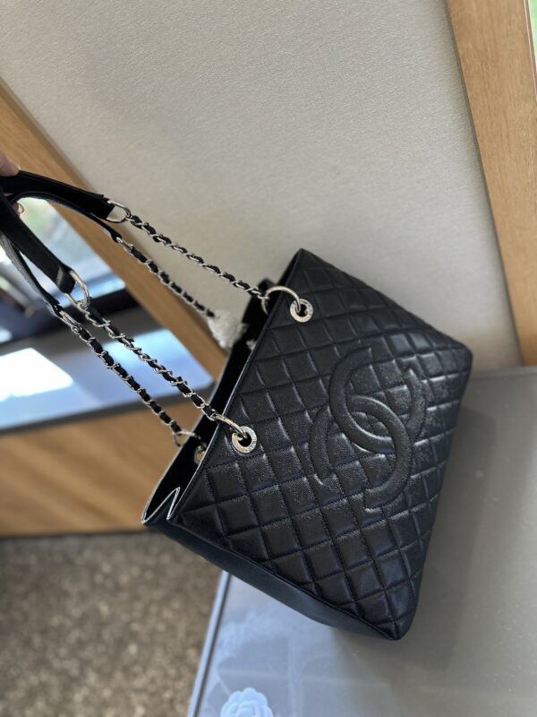 CHANEL-Chain Tote Bag#2150