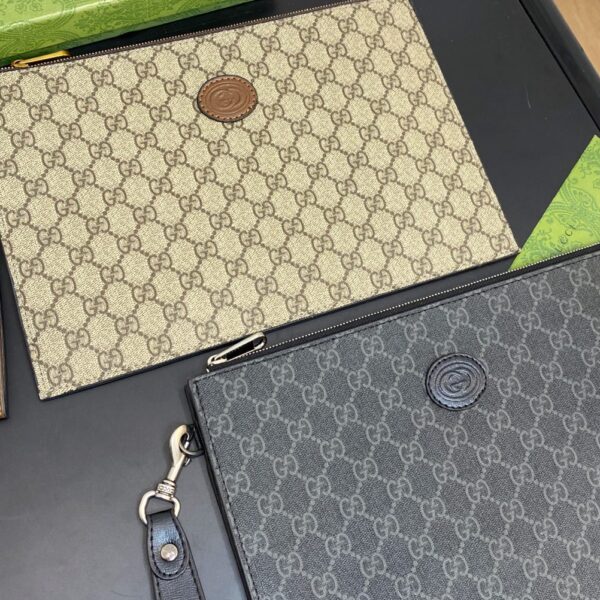 GUCCI-Clutch Bag#2151