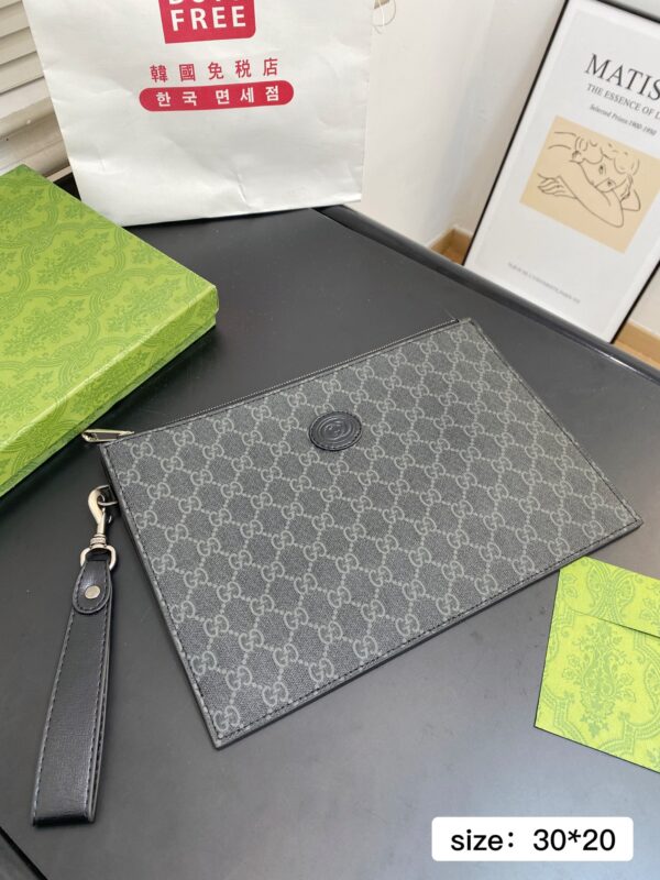 GUCCI-Clutch Bag#2151