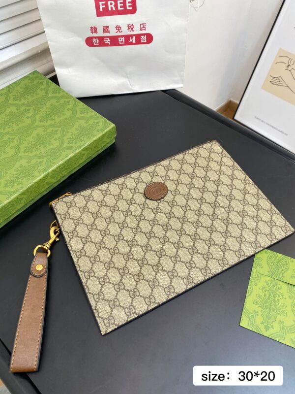 GUCCI-Clutch Bag#2151