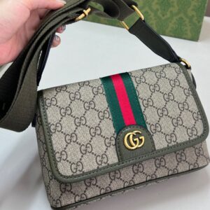 GUCCI-Messenger Bag#2155
