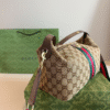 GUCCI-HOBO Lunch Box Tote Bag#2156
