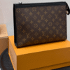 LV-Clutch Bag#2158