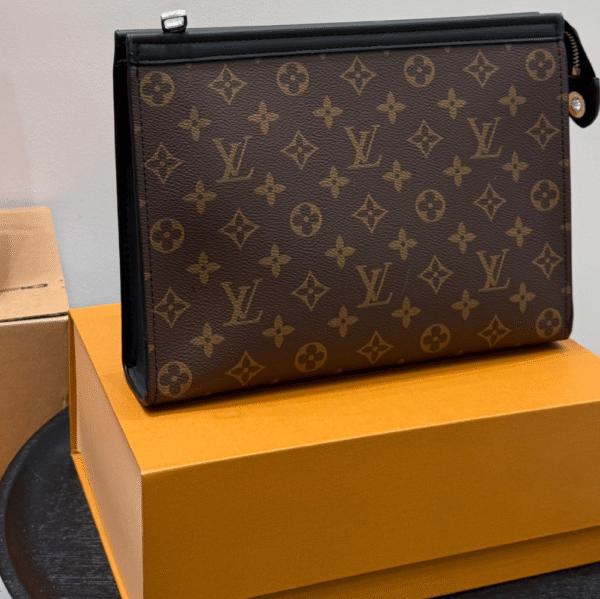LV-Clutch Bag#2158