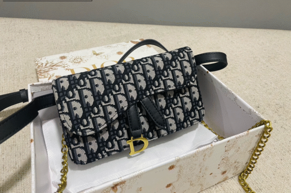 DIOR-WOC Chain Bag#2160