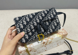 DIOR-WOC Chain Bag#2160