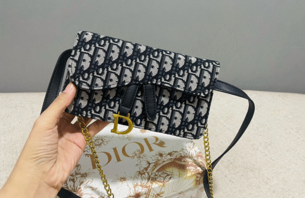 DIOR-WOC Chain Bag#2160