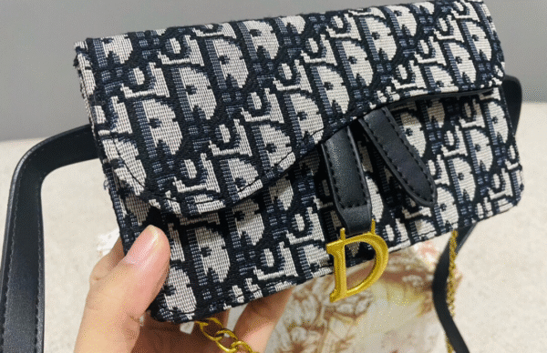 DIOR-WOC Chain Bag#2160