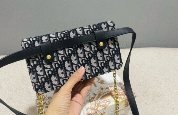 DIOR-WOC Chain Bag#2160
