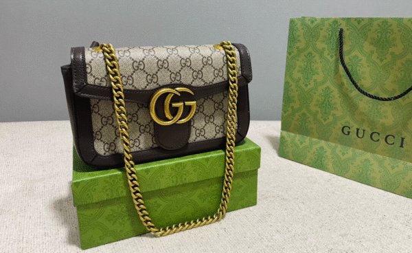 GUCCI-MAIMONT Chain Bag#2161