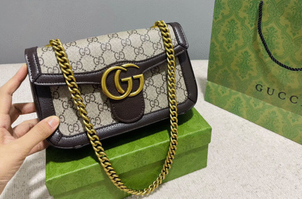 GUCCI-MAIMONT Chain Bag#2161