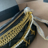 CHANEL-Chain Fringe Bag#2164