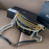 CHANEL-Chain Fringe Bag#2164