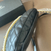 CHANEL-Chain Fringe Bag#2164